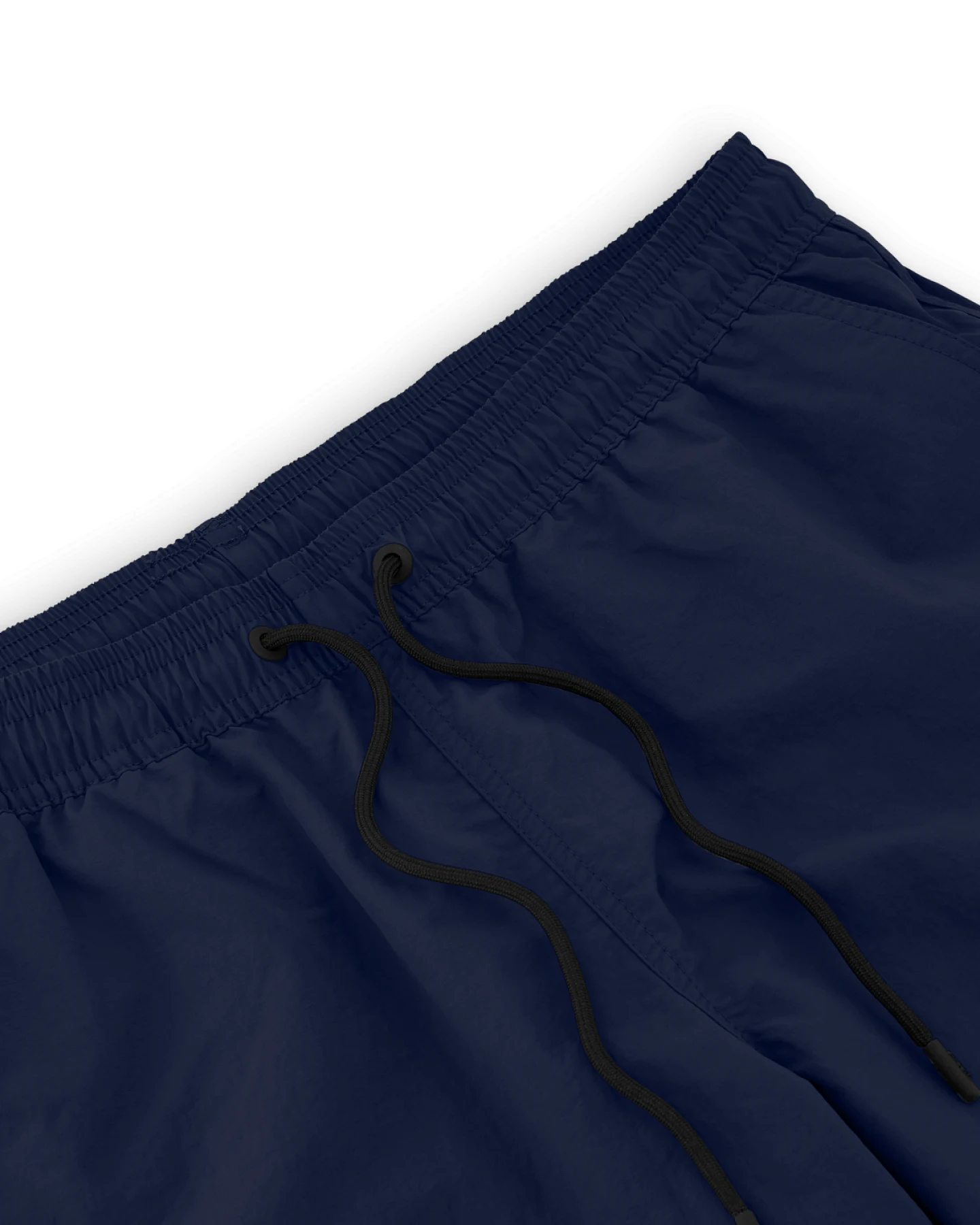 Badeshorts Solid Blau – Ansicht 2