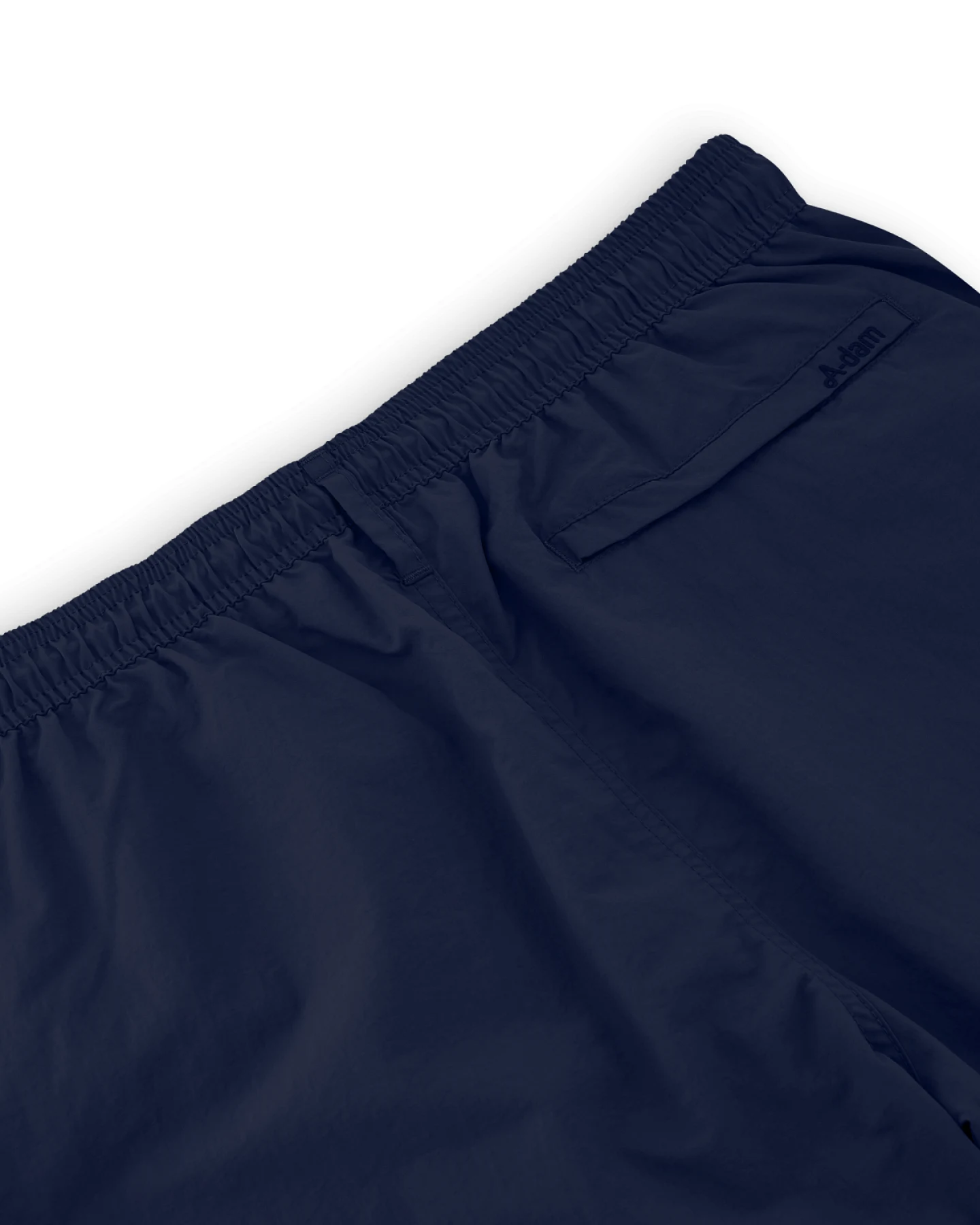 Badeshorts Solid Blau – Ansicht 3