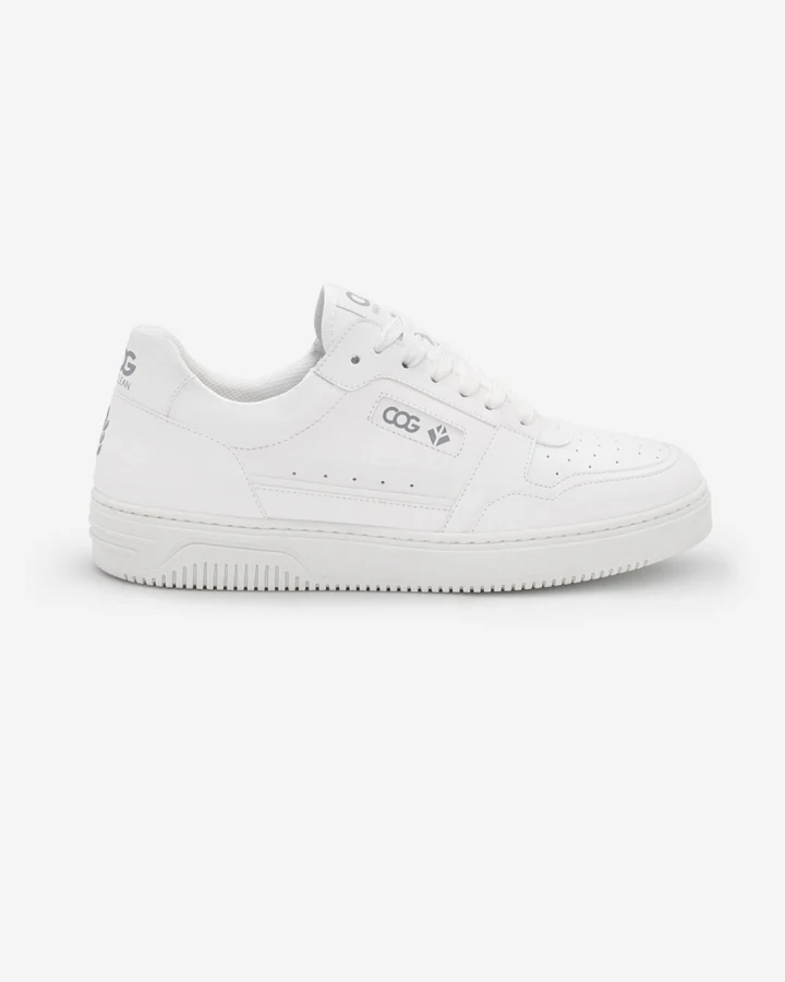 COG Herren vegan Sneaker Able White