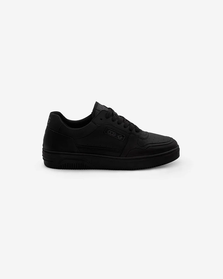 COG Herren vegan Sneaker Able Schwarz