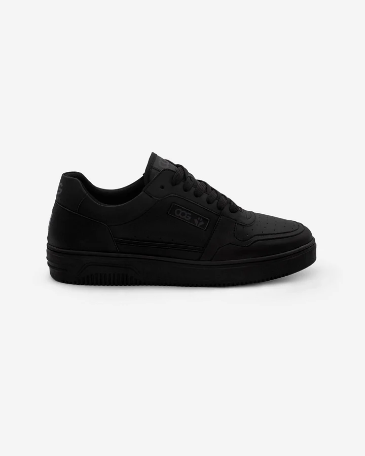 COG Herren vegan Sneaker Able Schwarz