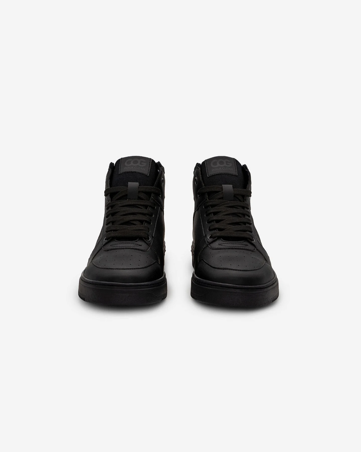 COG Herren vegan Sneaker Baker Schwarzer Mais – Ansicht 2