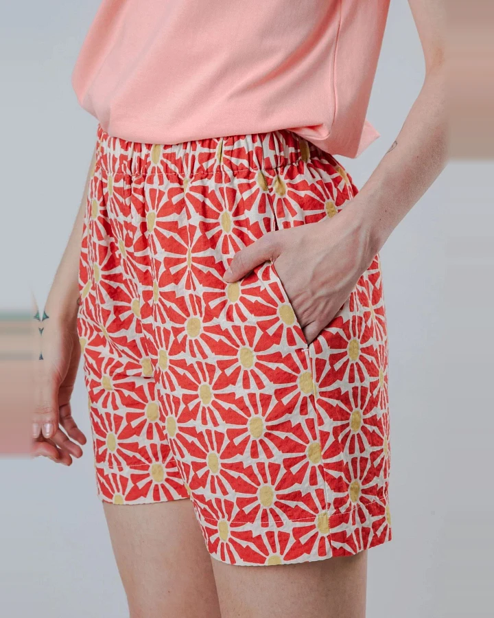 Shorts Marisol Roxy Rot