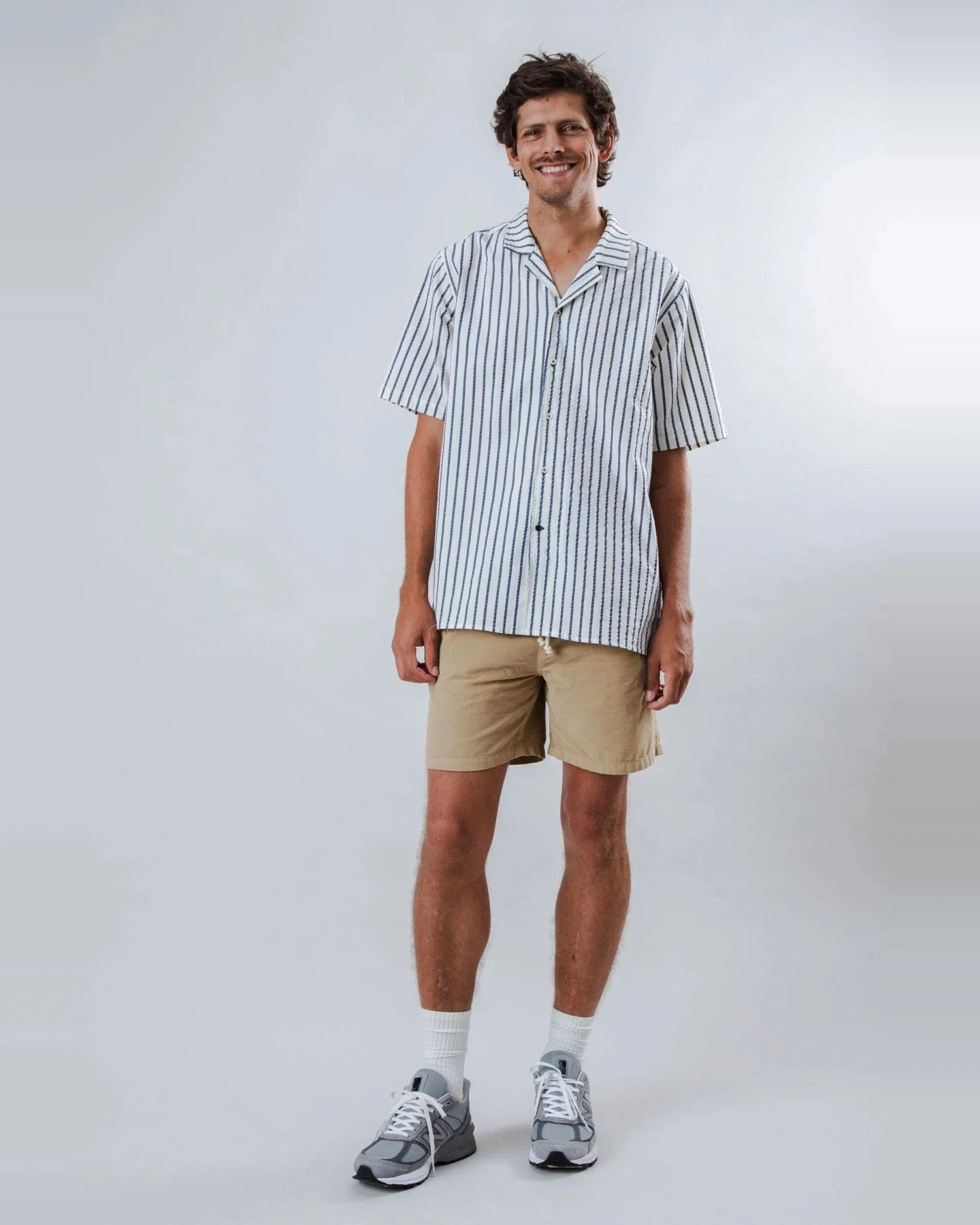 Hemd Sailor Aloha Blau – Ansicht 3