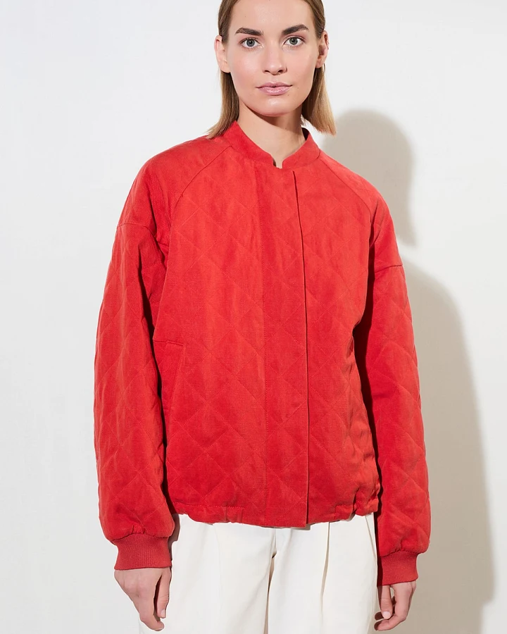 Jacke Clairmont