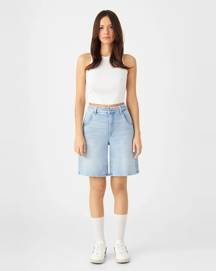 Jeansshorts Blinky Light Blue