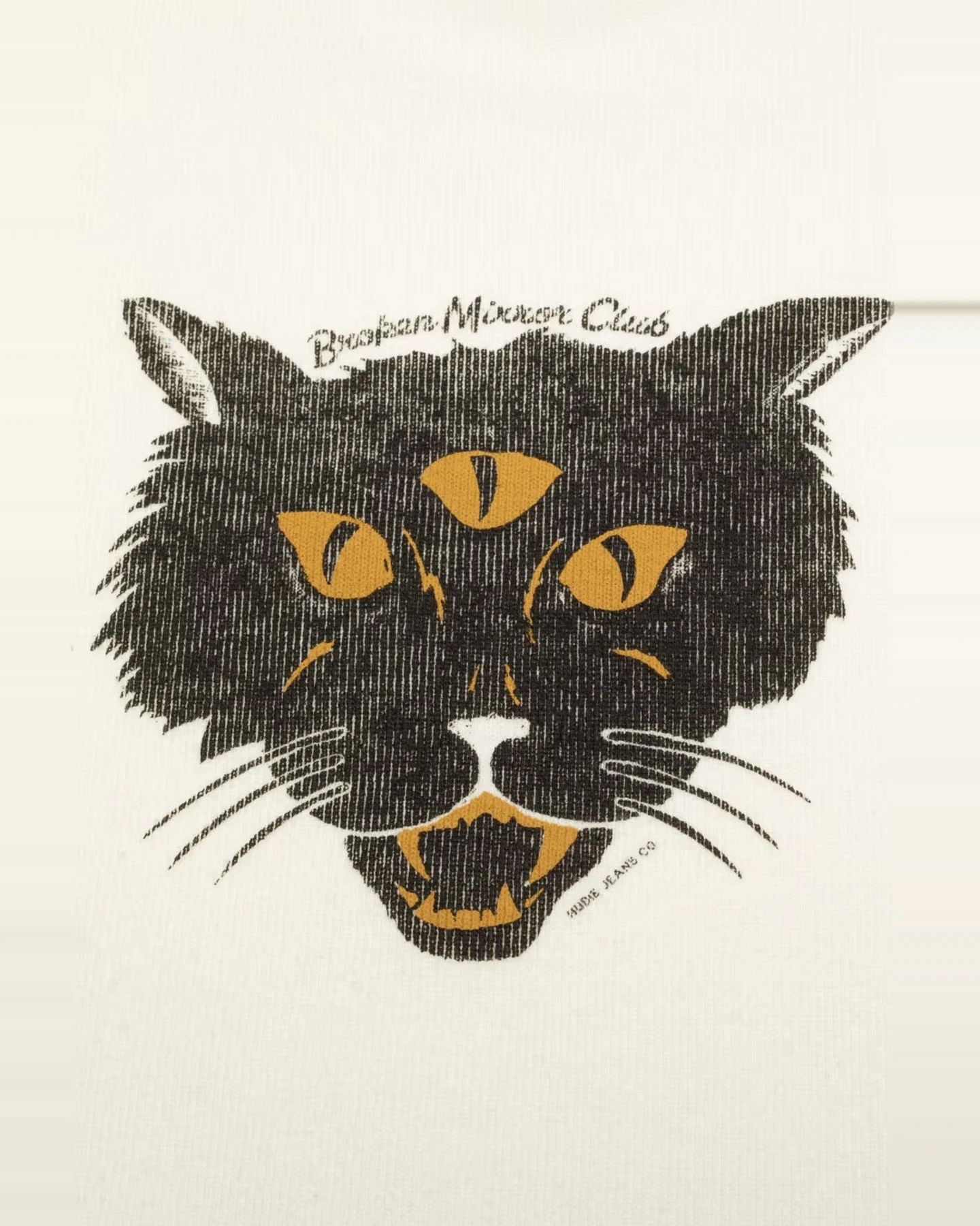 T-Shirt Eve The Cat Off White – Ansicht 5