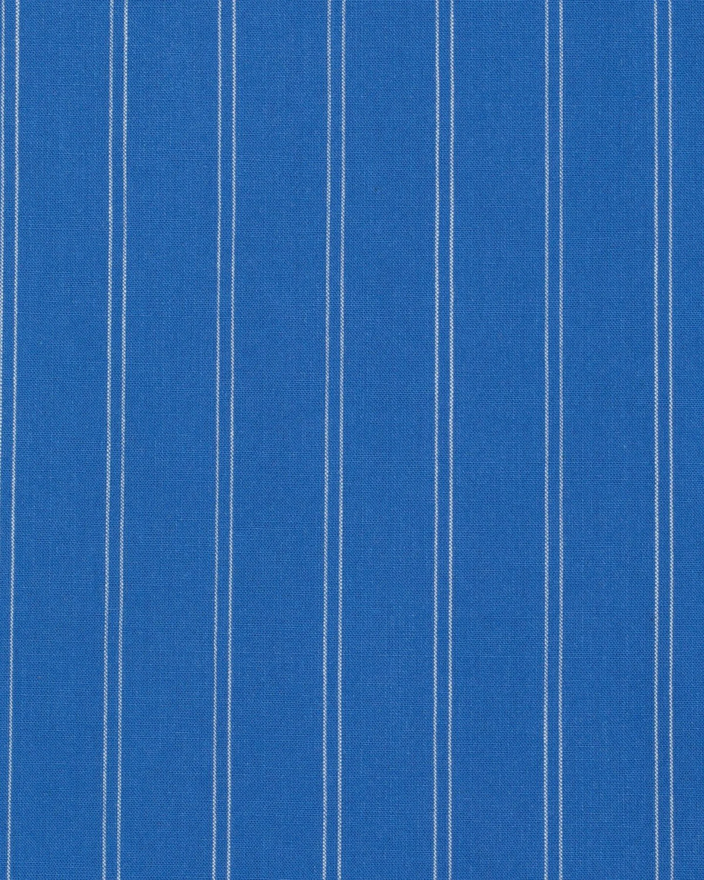 Hose Gullan Striped Workwear Blau – Ansicht 4
