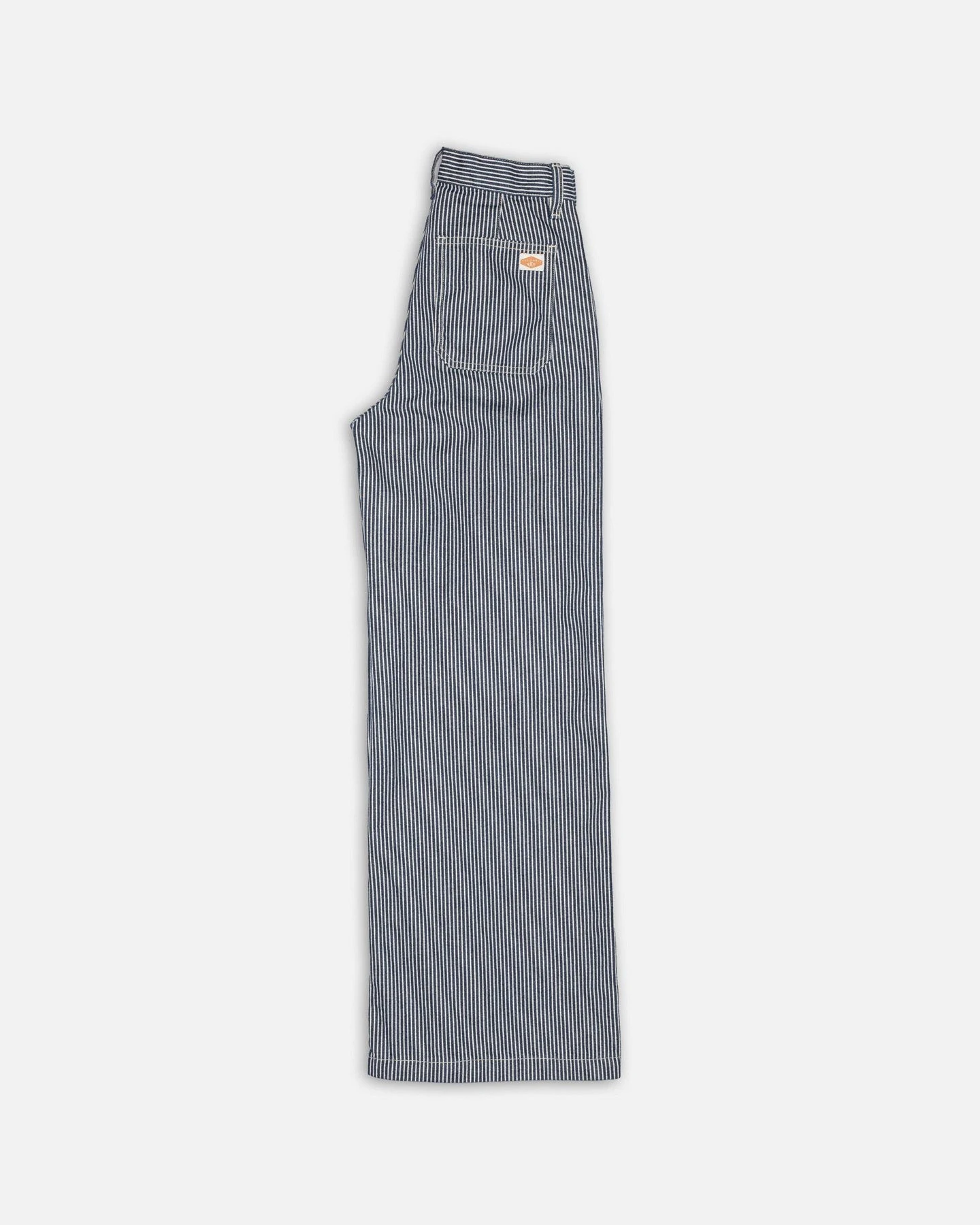Hose Inez Striped Blau – Ansicht 6