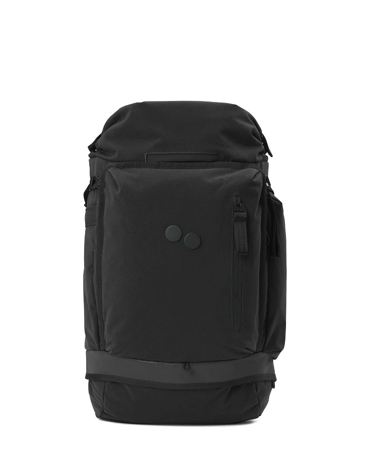 Rucksack Komut Medium Solid Black