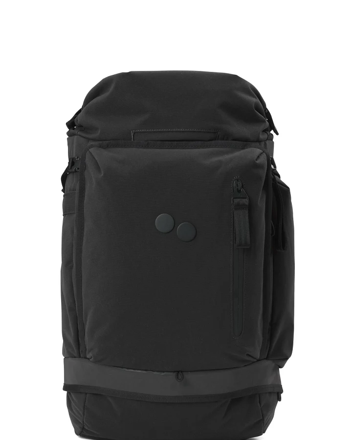 Rucksack Komut Medium Solid Black