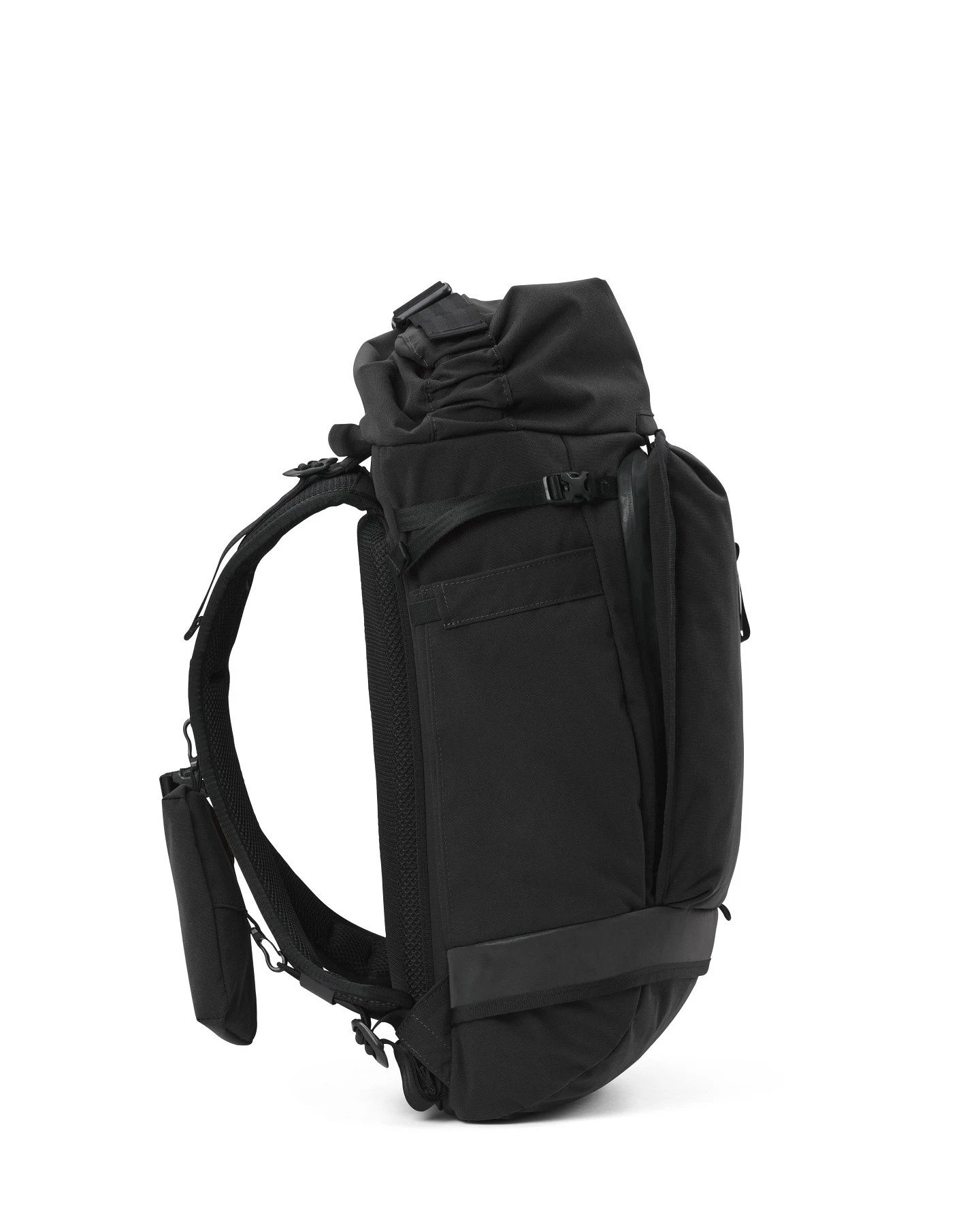 Rucksack Komut Medium Solid Black – Ansicht 3