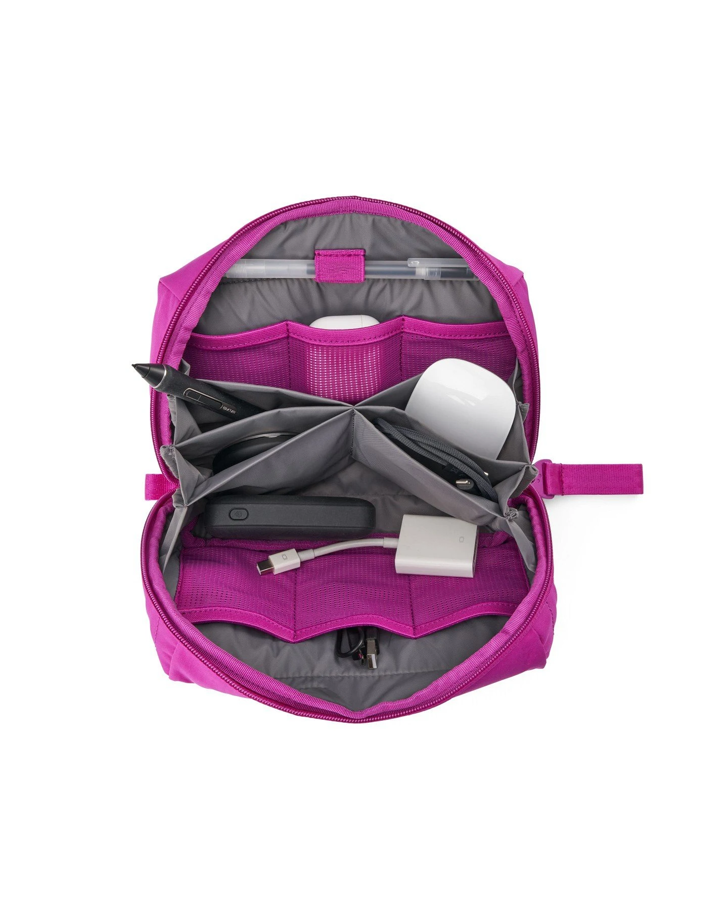 Tech Pouch Crinkle – Ansicht 2