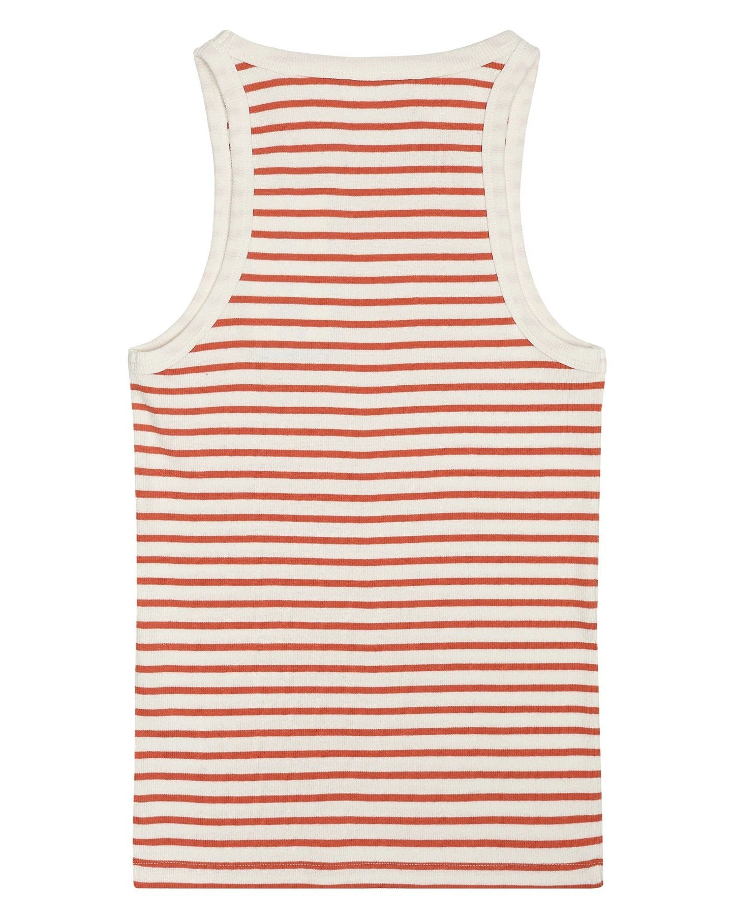 Top Racer Rib Striped – Ansicht 3