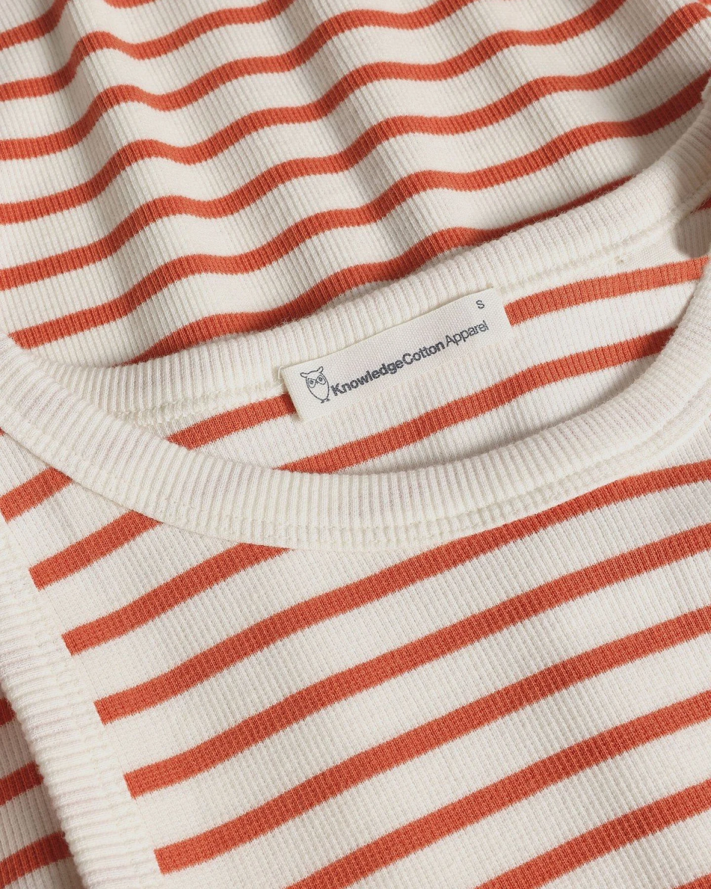 Top Racer Rib Striped – Ansicht 2