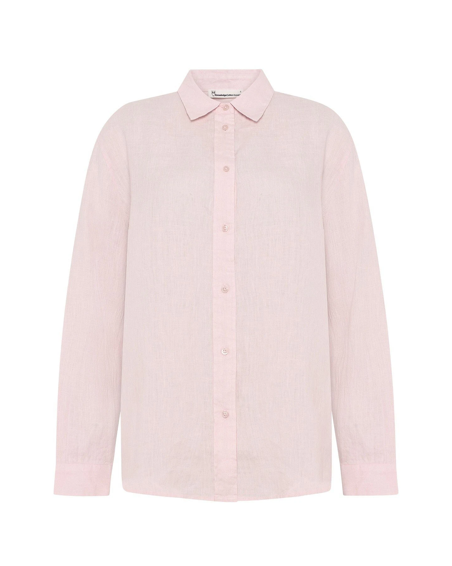 Bluse Loose Leinen – Ansicht 3