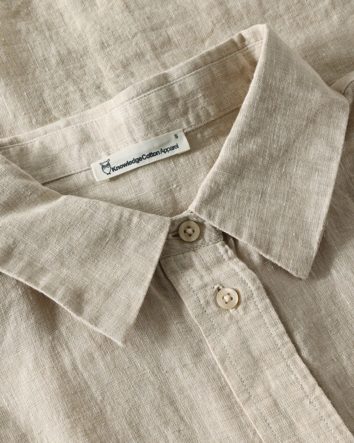 Bluse Loose Leinen – Ansicht 6