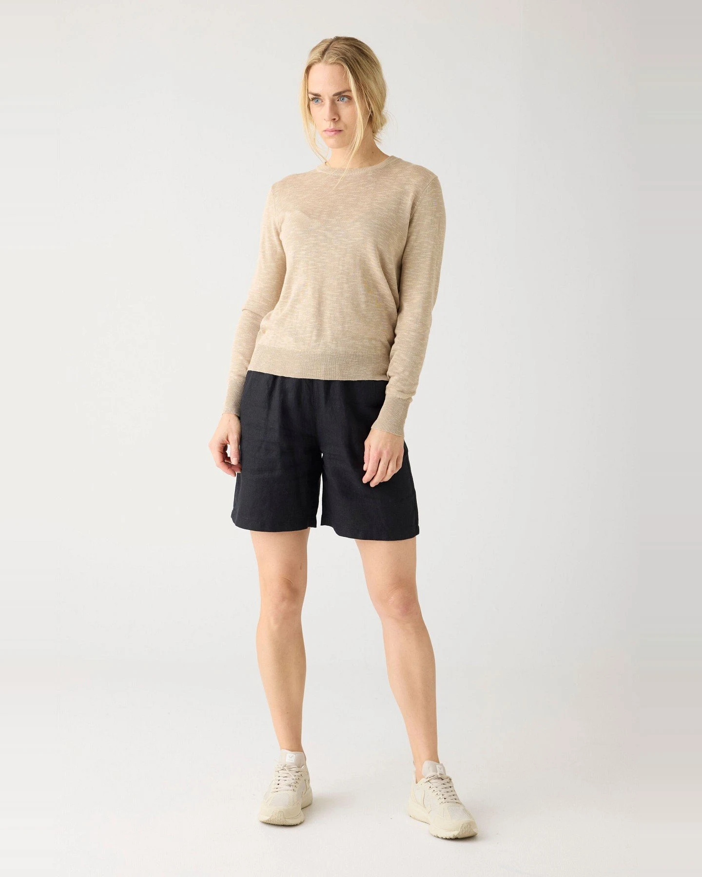 Longsleeve Crew Neck Knit – Ansicht 2