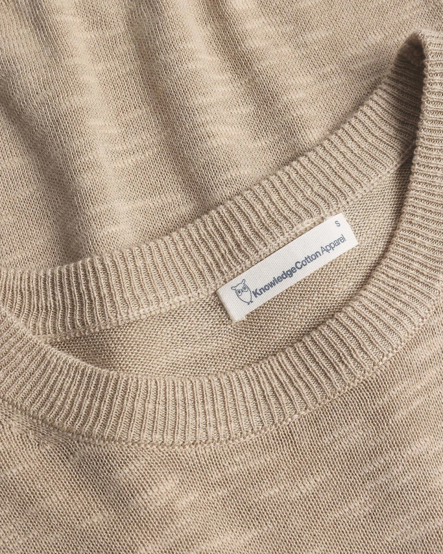 Longsleeve Crew Neck Knit – Ansicht 5