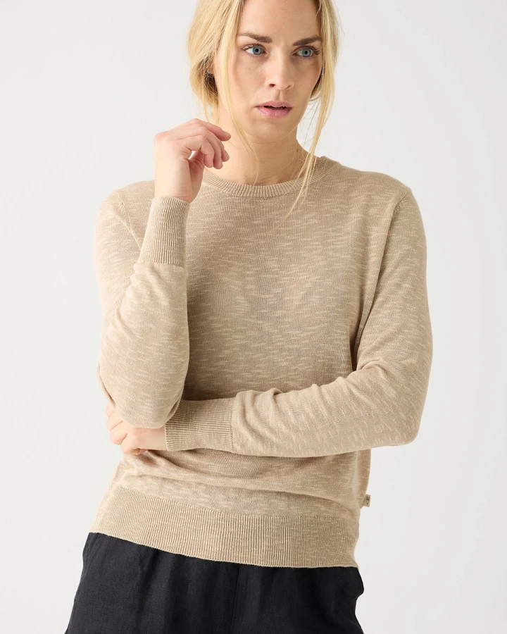 Longsleeve Crew Neck Knit