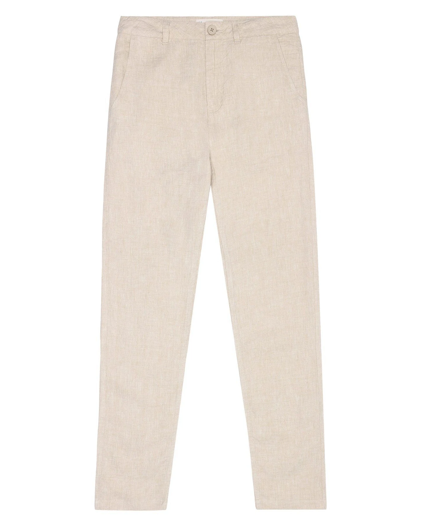 Hose Calla Tapered Leinen – Ansicht 2