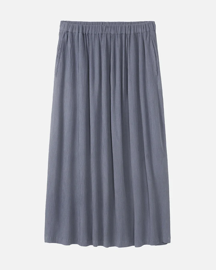 Recolution Damen vegan Rock Peach Taubenblau