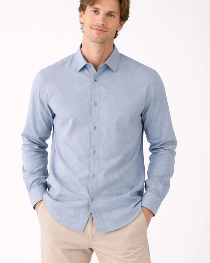 Hemd Light Twill