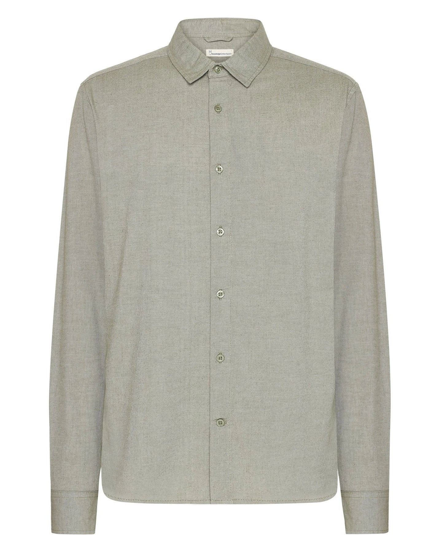 Hemd Light Twill – Ansicht 2