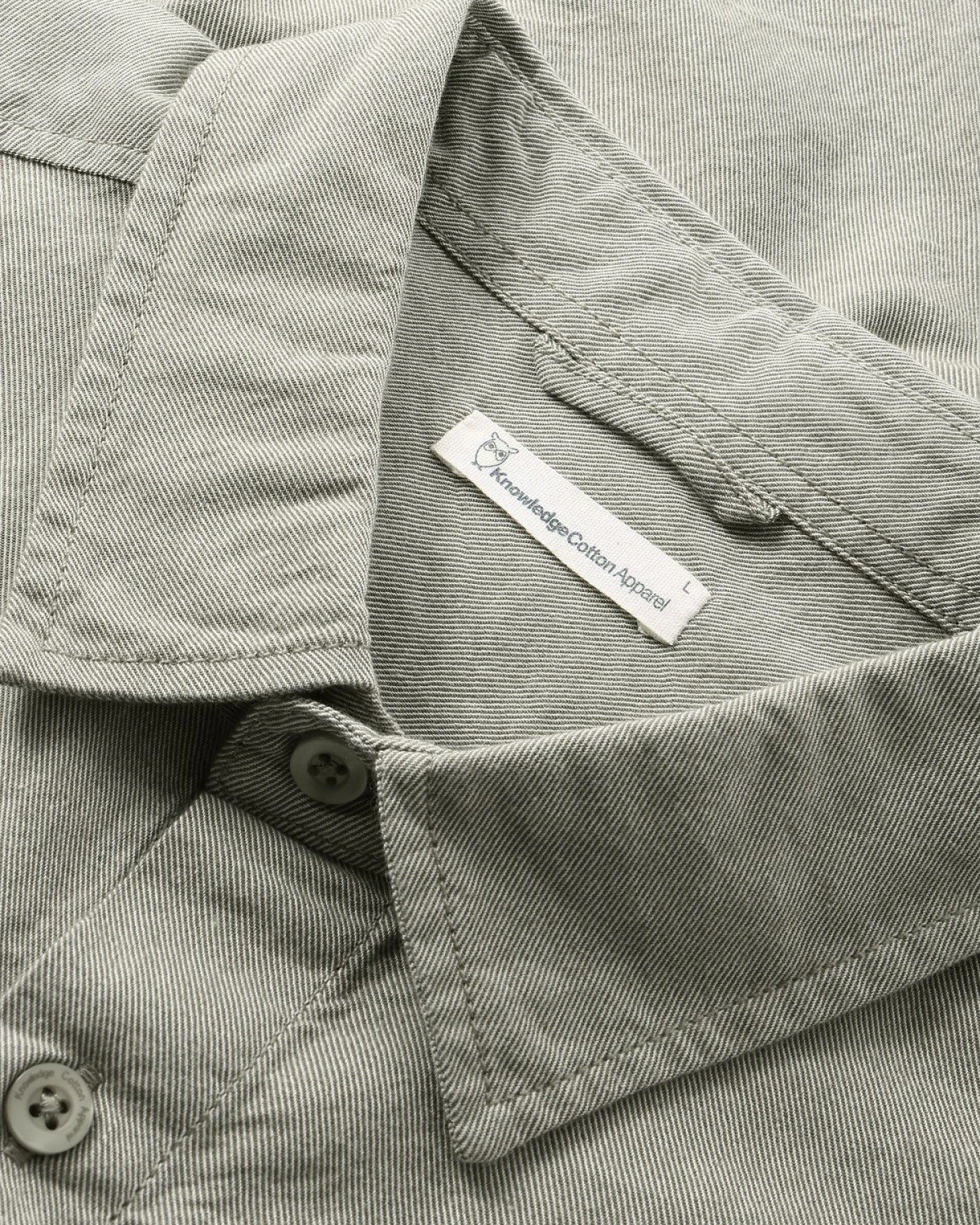 Hemd Light Twill – Ansicht 4