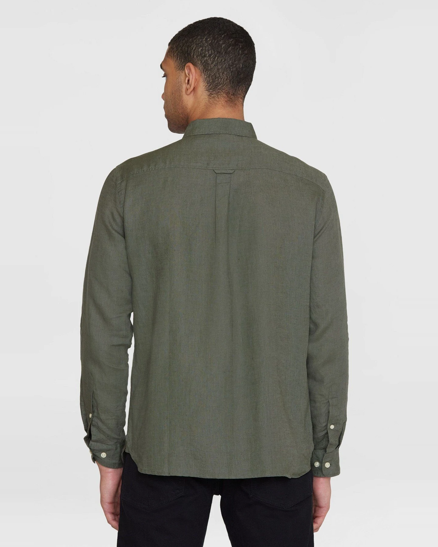 Hemd Regular Linen – Ansicht 2