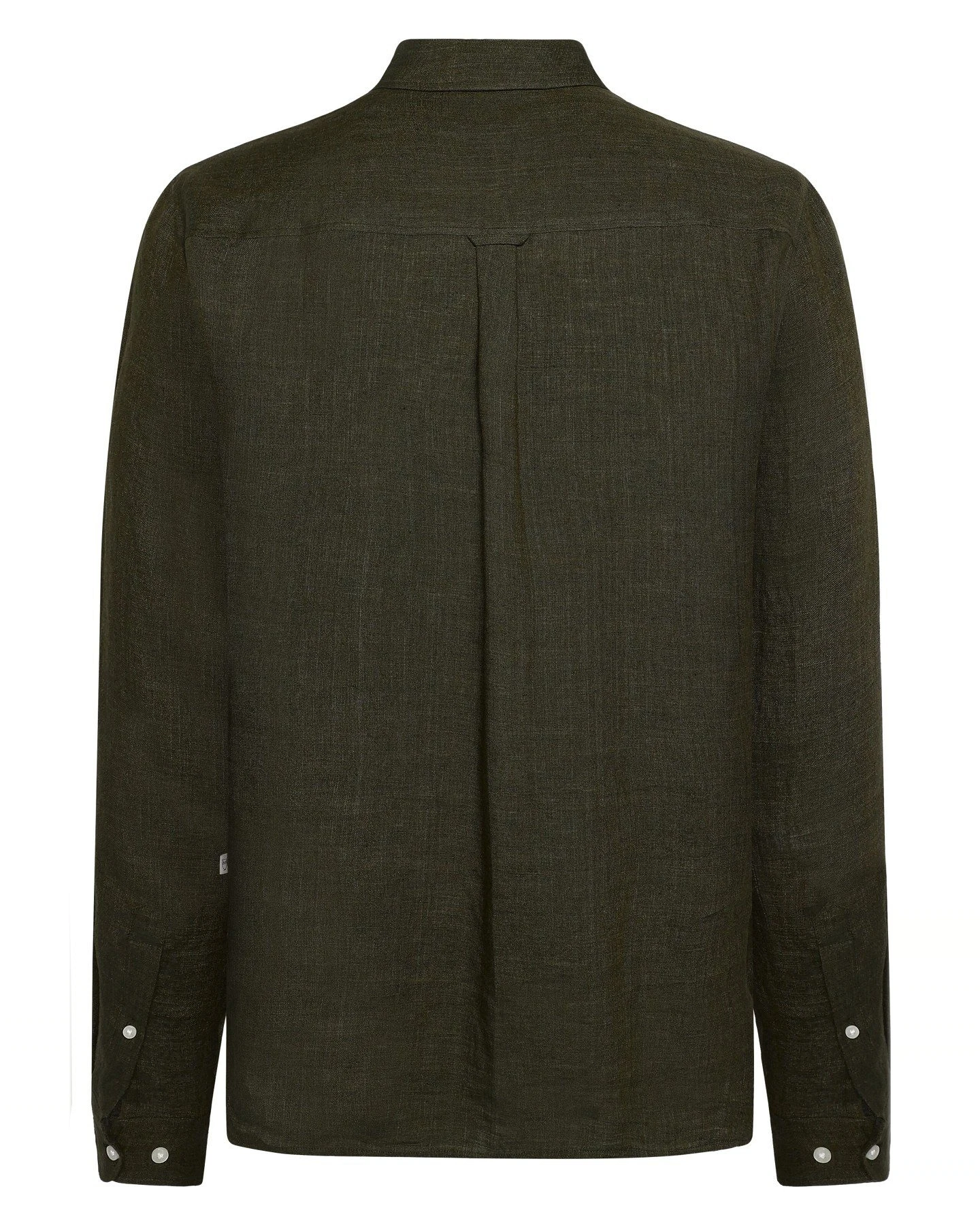 Hemd Regular Linen – Ansicht 5