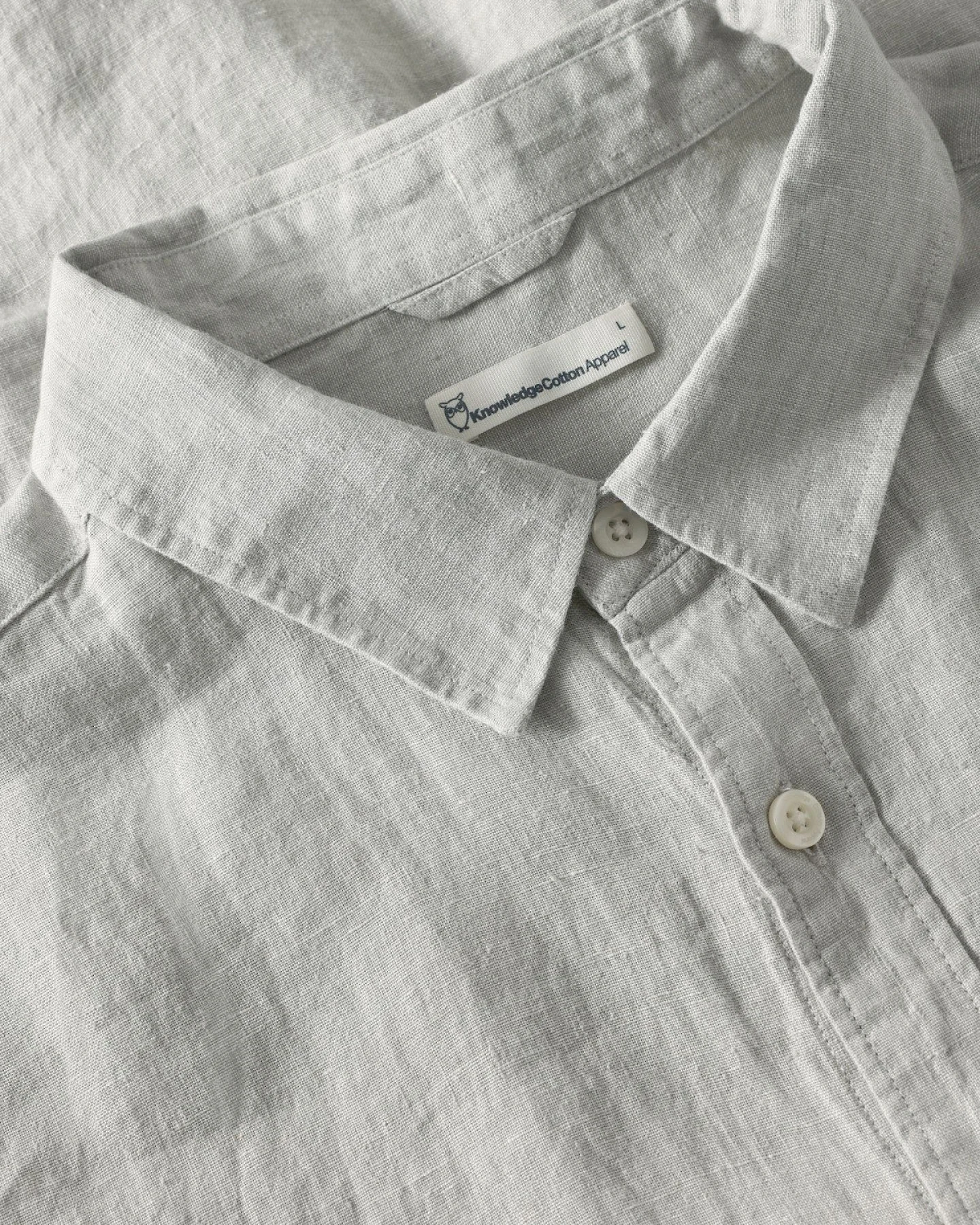 Hemd Regular Linen – Ansicht 2