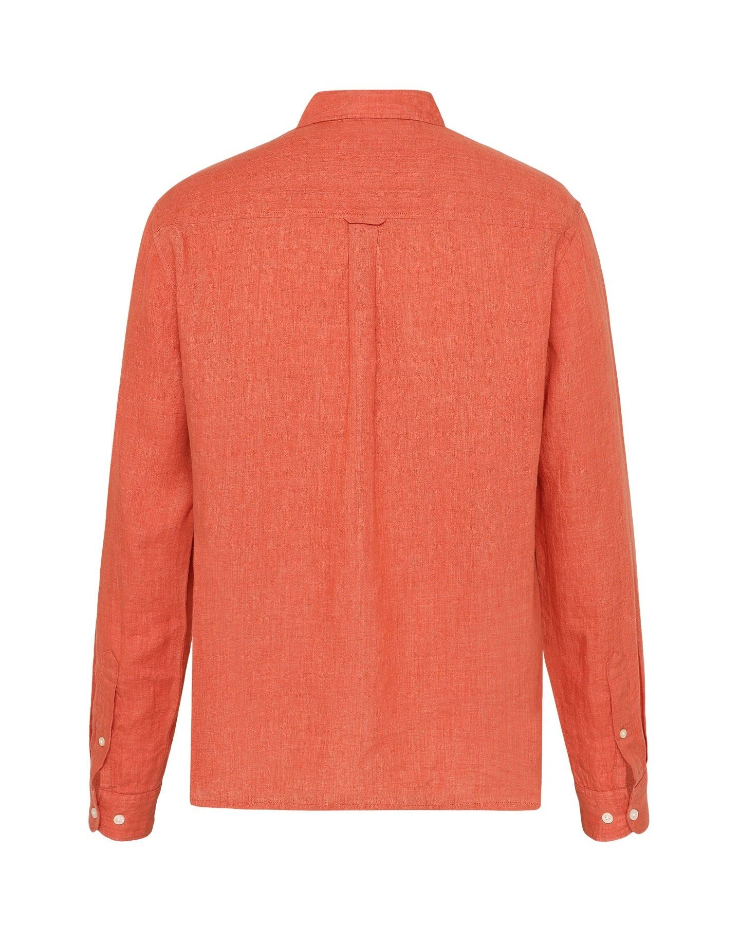 Hemd Regular Linen – Ansicht 3