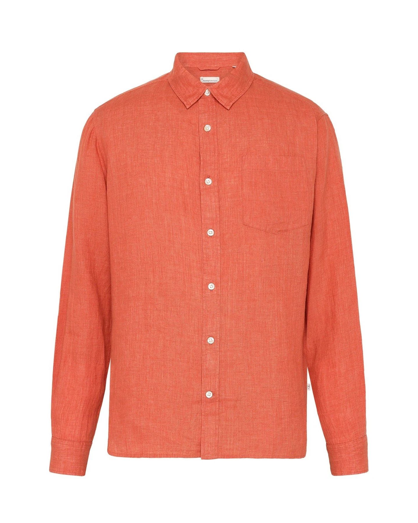 Hemd Regular Linen – Ansicht 2