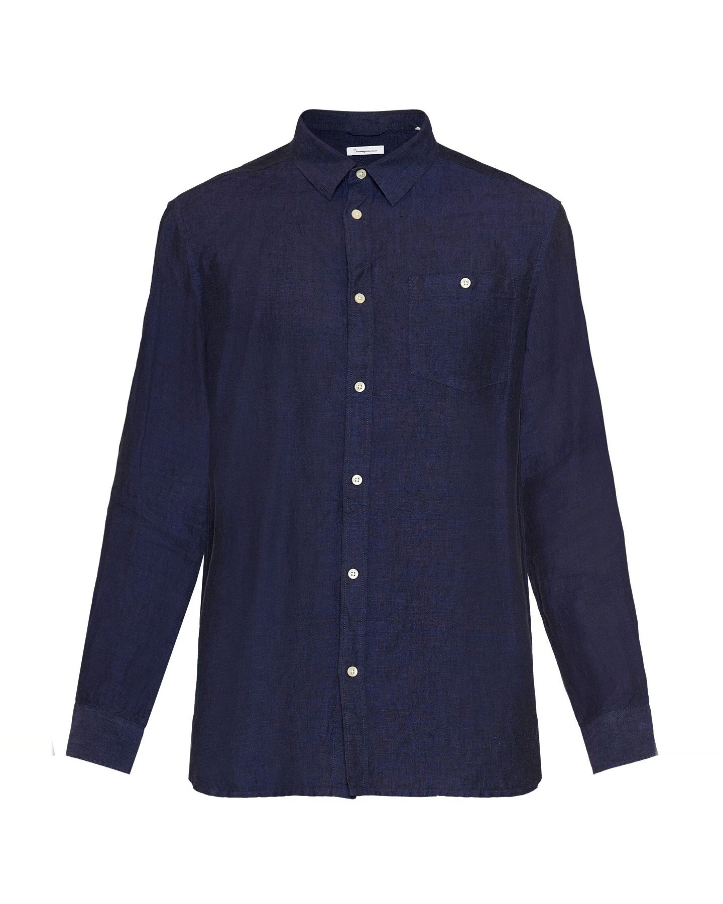Hemd Regular Linen – Ansicht 4
