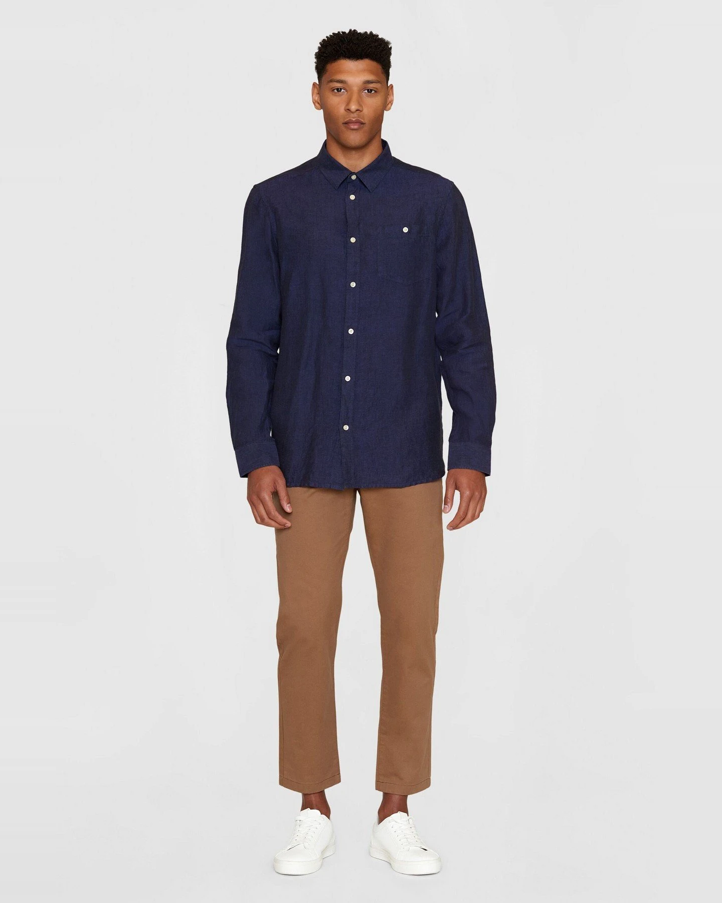 Hemd Regular Linen – Ansicht 2