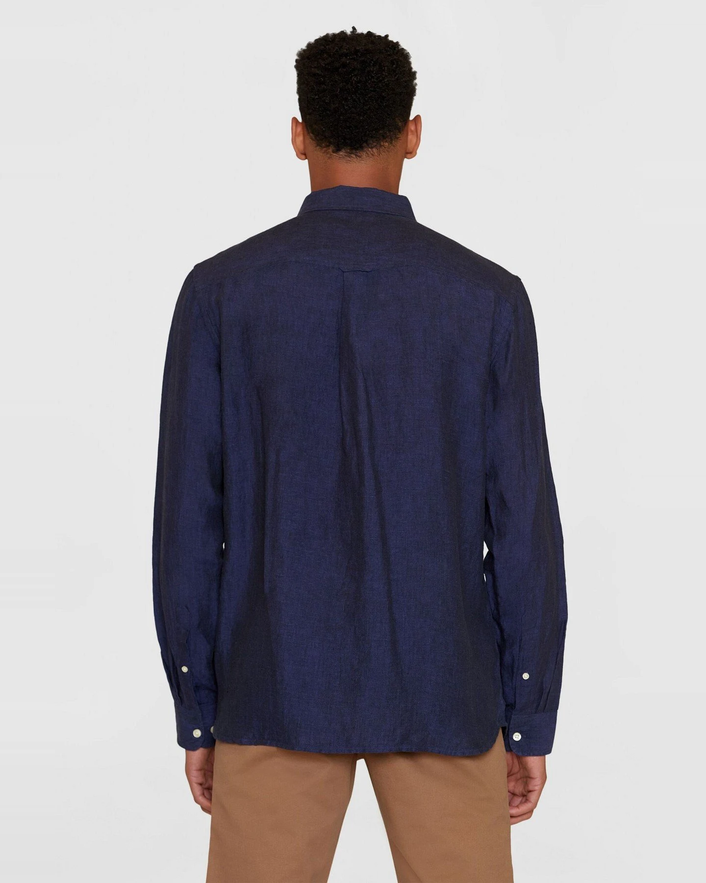 Hemd Regular Linen – Ansicht 3