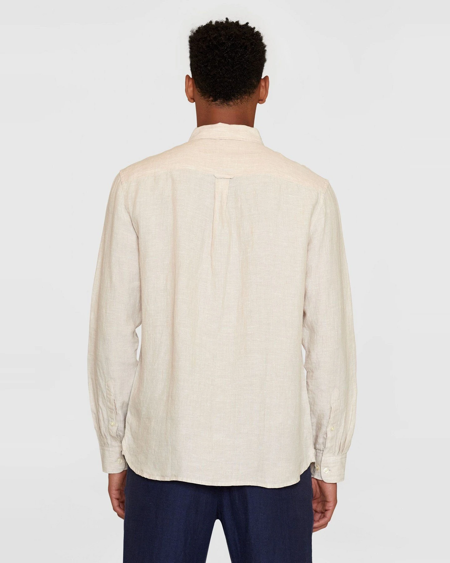 Hemd Regular Linen – Ansicht 5