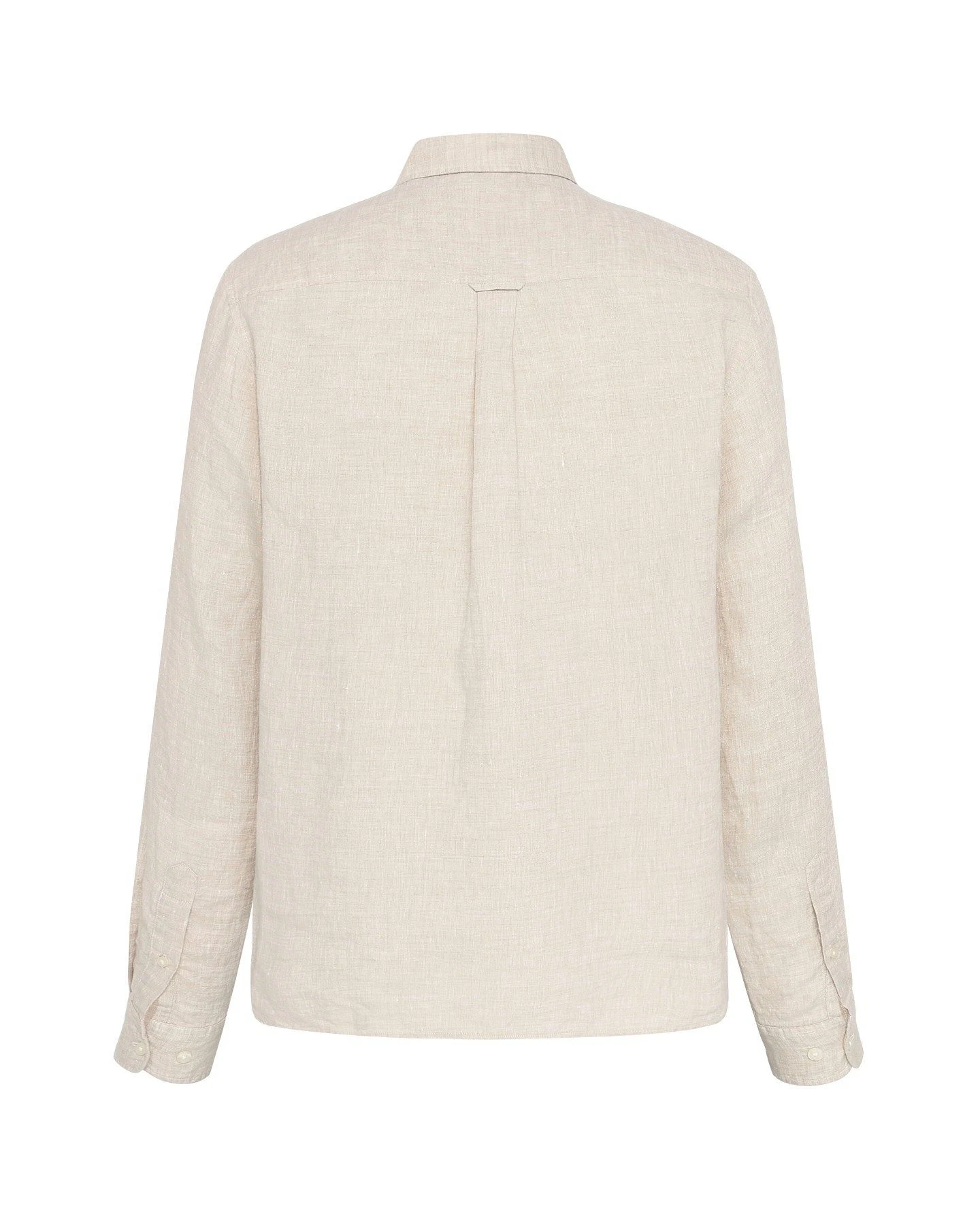 Hemd Regular Linen – Ansicht 3