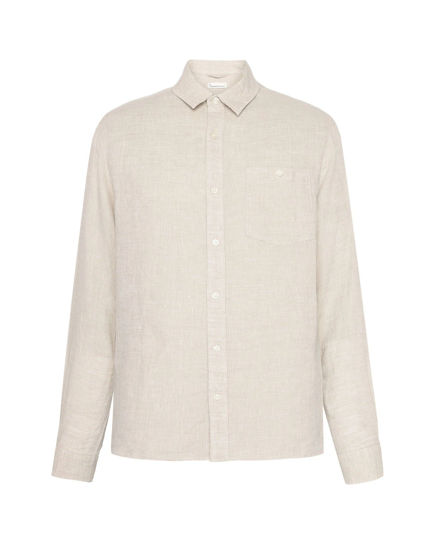 Hemd Regular Linen – Ansicht 2