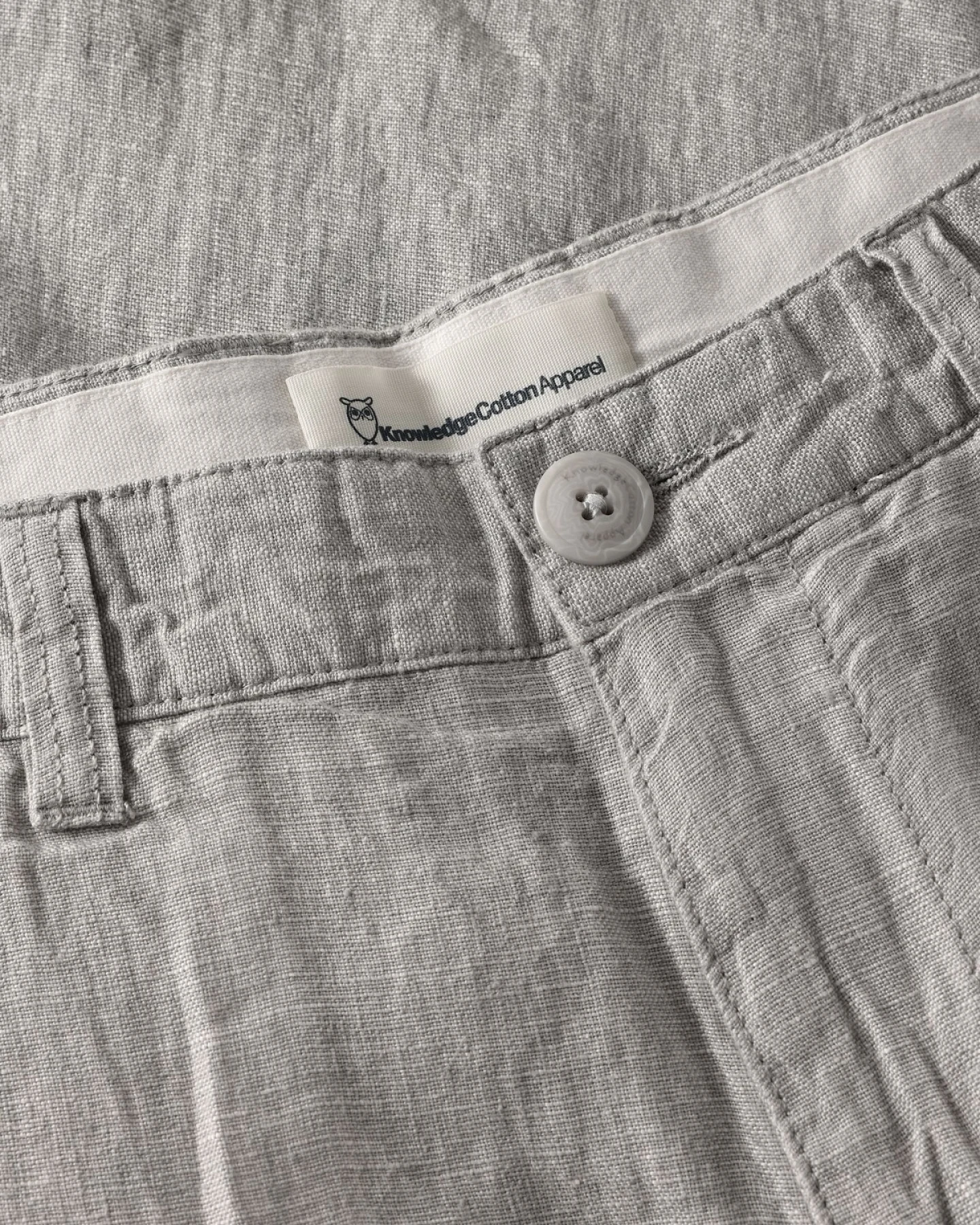 Hose Chuck Leinen – Ansicht 3