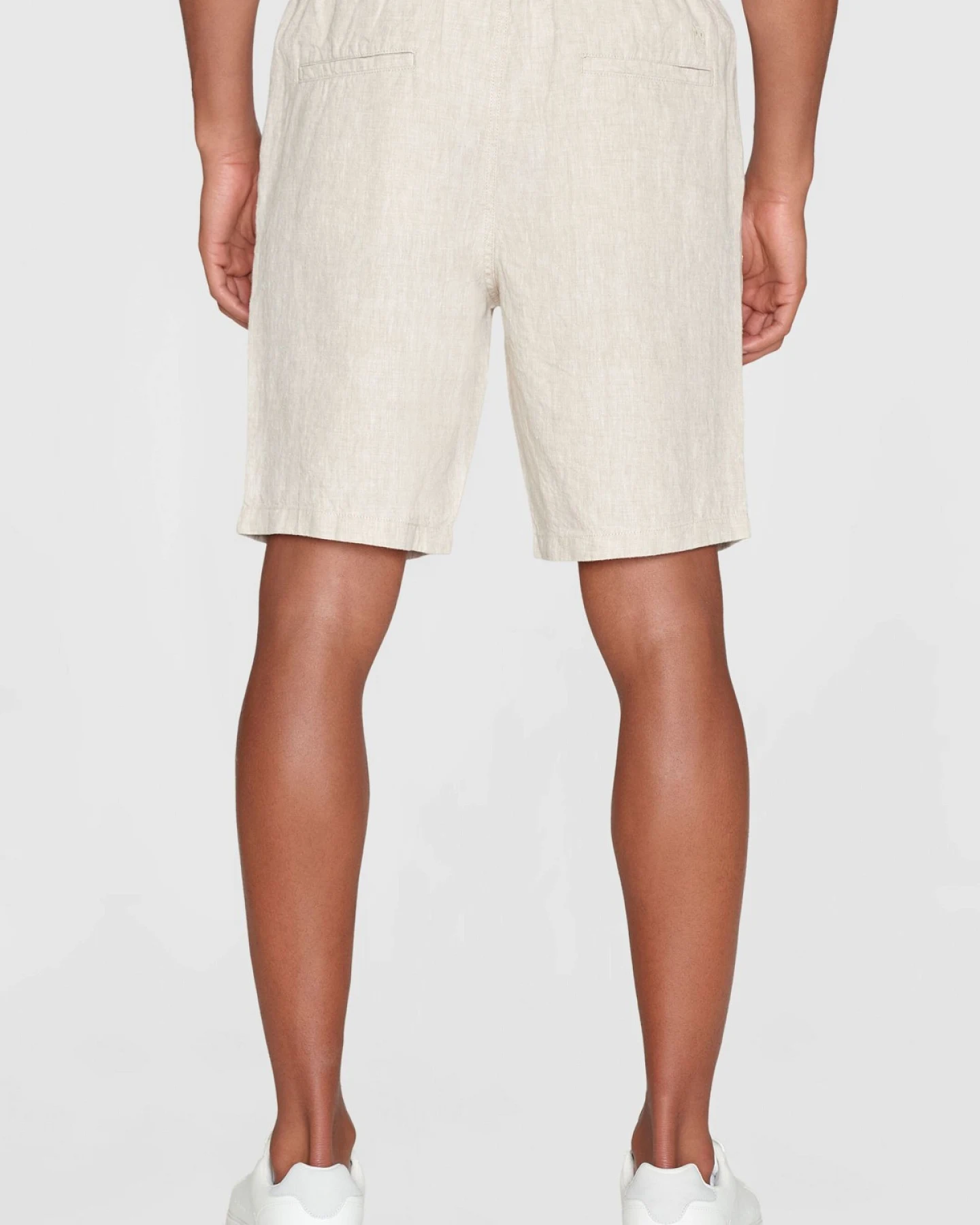Shorts Fig Loose Leinen – Ansicht 5