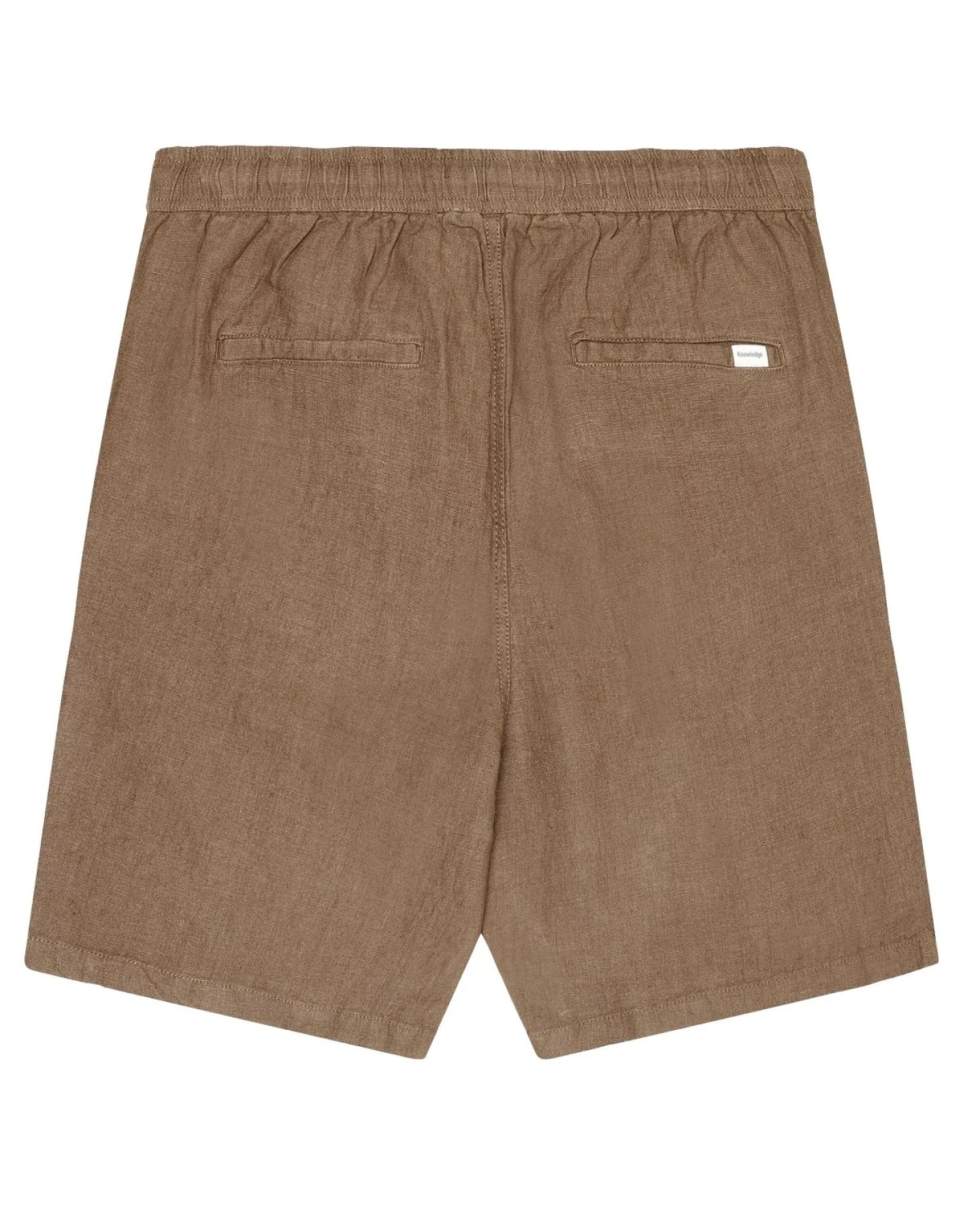 Shorts Fig Loose Leinen – Ansicht 2