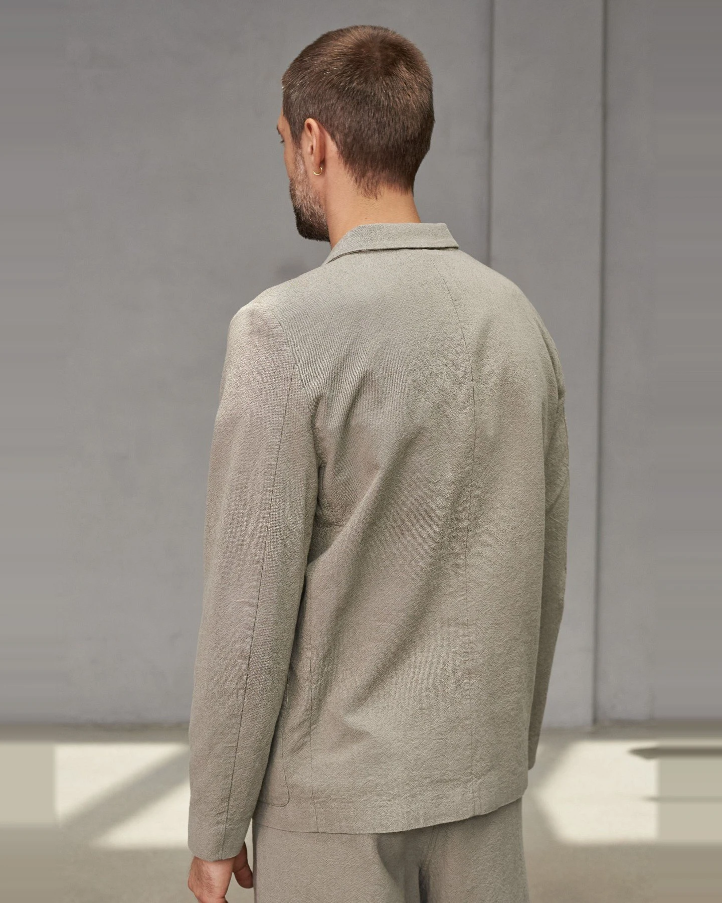 Blazer Elmar Grün – Ansicht 2