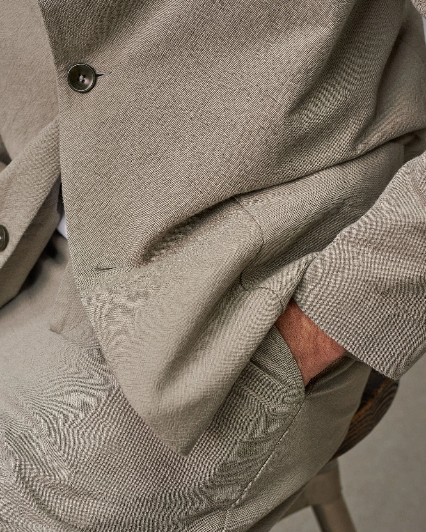 Blazer Elmar Grün – Ansicht 5