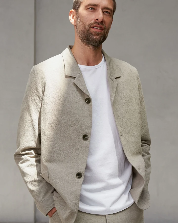 Blazer Elmar Grün