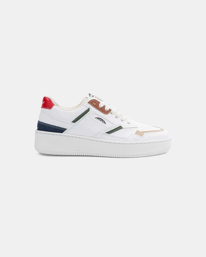 MoEa Herren vegan Sneaker Origin All In Evergreen