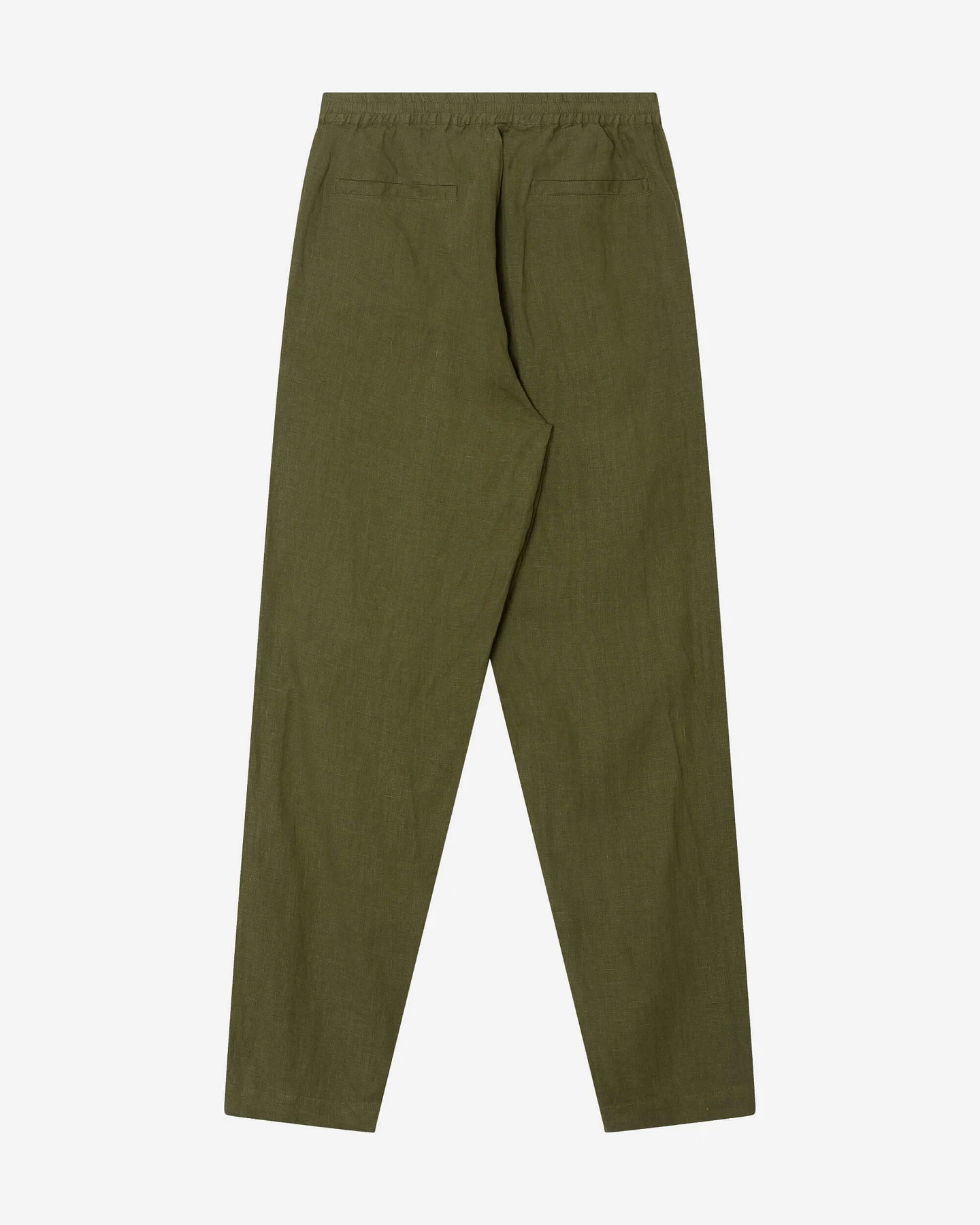 MATONA Herren vegan Hose Classic Olive – Ansicht 2