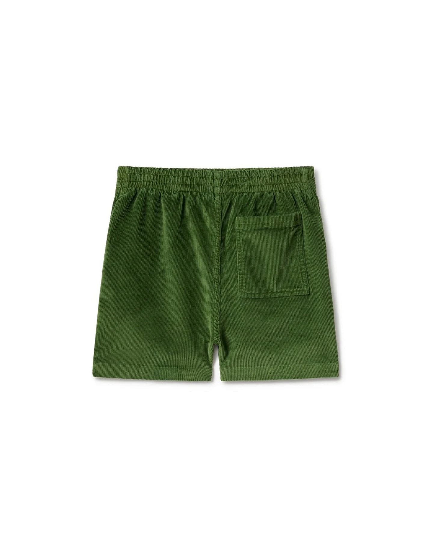 TWOTHIRDS Damen vegan Shorts Cockatoo Grasgrün – Ansicht 2