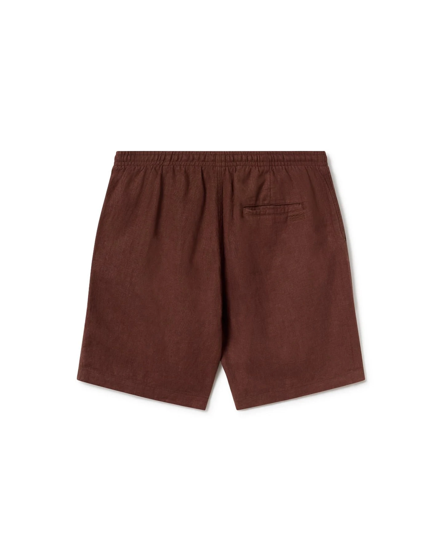 TWOTHIRDS Herren vegan Shorts Bagaat Cappuccino – Ansicht 2